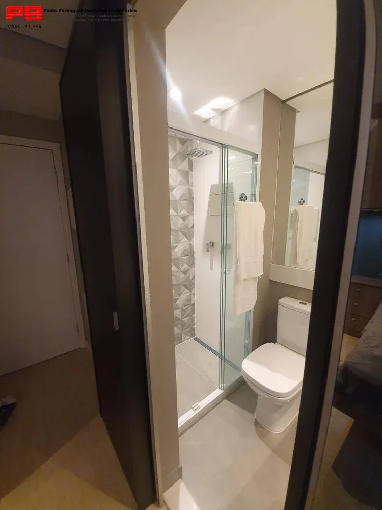 Apartamento, 1 quarto, 33 m² - Foto 2