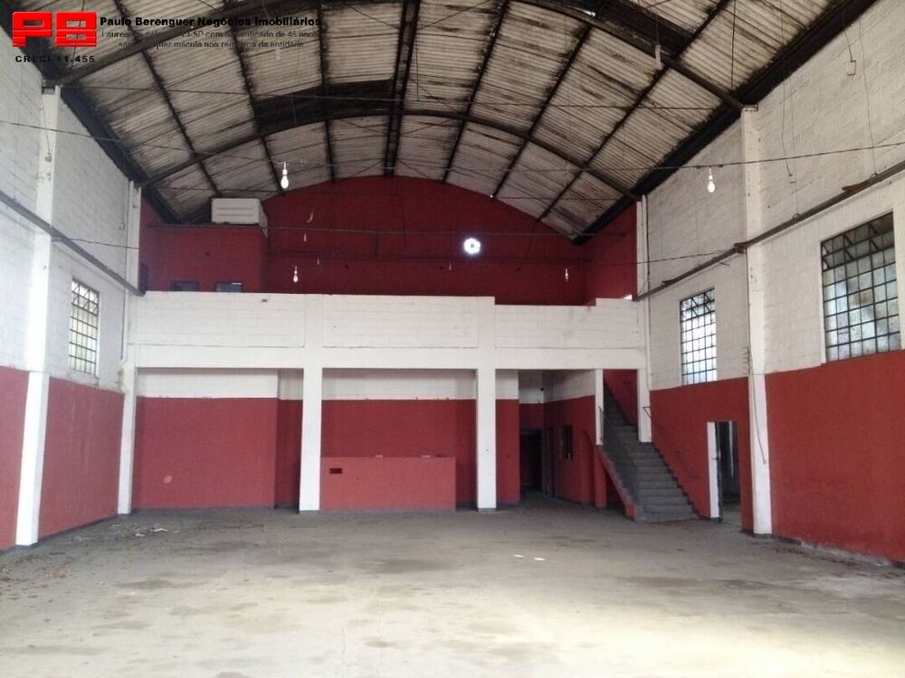 Depósito-Galpão, 800 m² - Foto 1