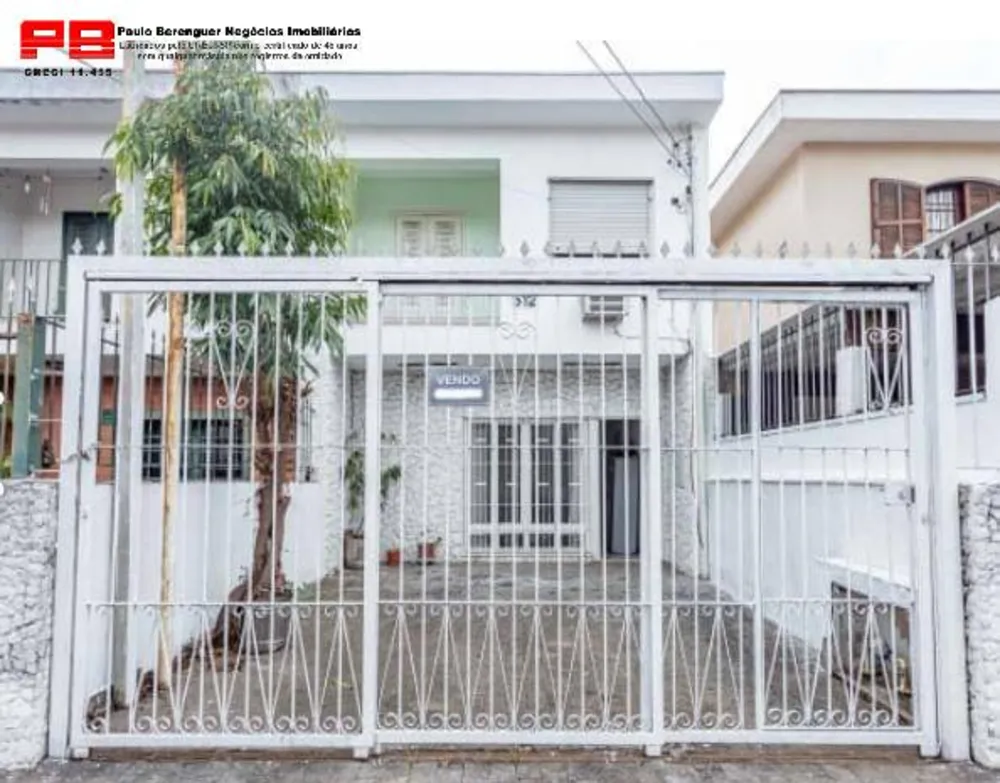 Sobrado, 3 quartos, 105 m² - Foto 1