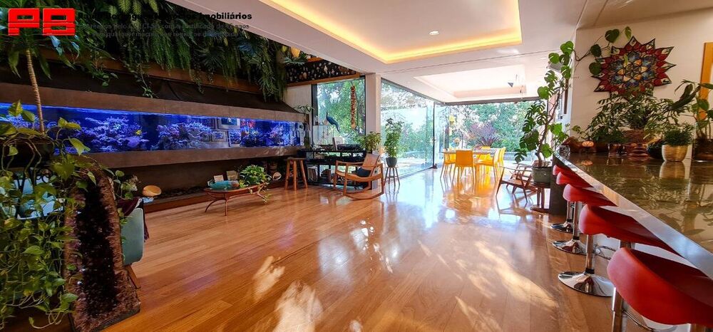 Casa, 4 quartos, 464 m² - Foto 1