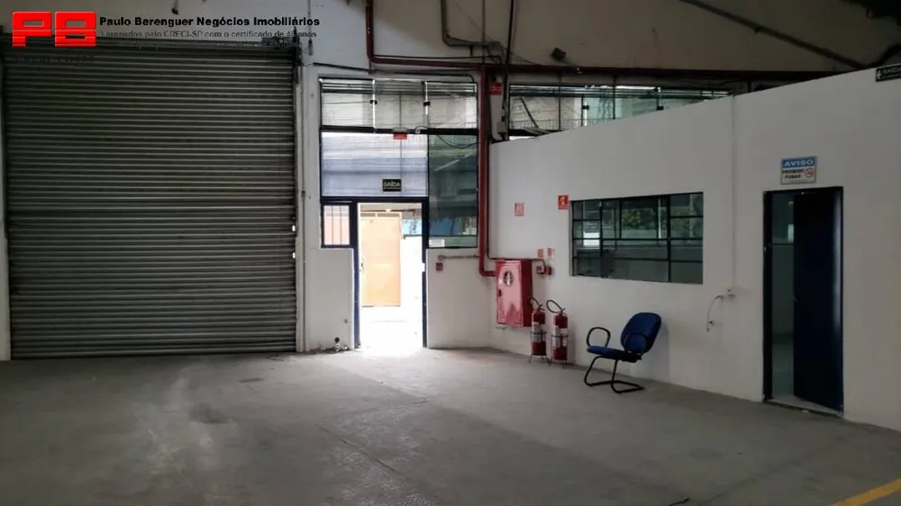 Depósito-Galpão, 1273 m² - Foto 3