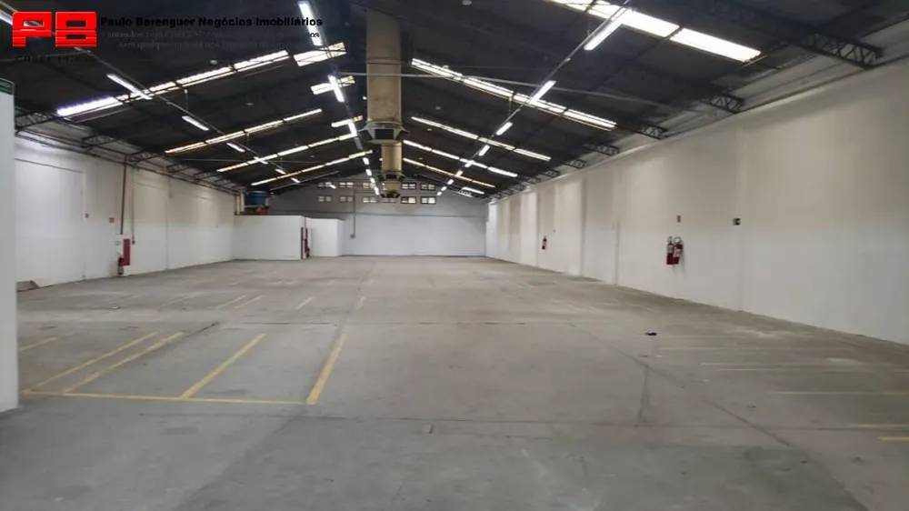 Depósito-Galpão, 1273 m² - Foto 1