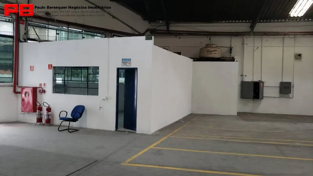 Depósito-Galpão, 1273 m² - Foto 2