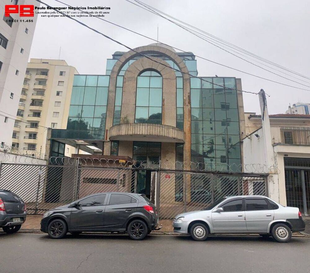 Prédio Inteiro para alugar, 490m² - Foto 2