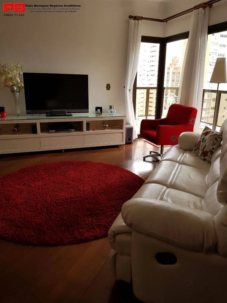 Apartamento, 3 quartos, 140 m² - Foto 1