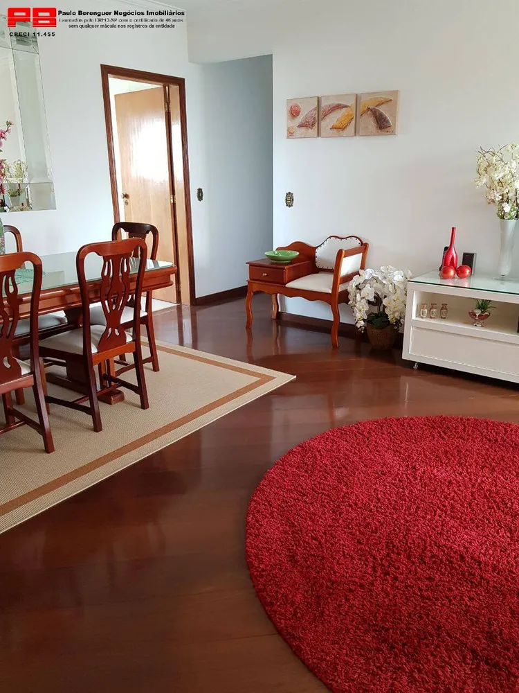 Apartamento, 3 quartos, 140 m² - Foto 3