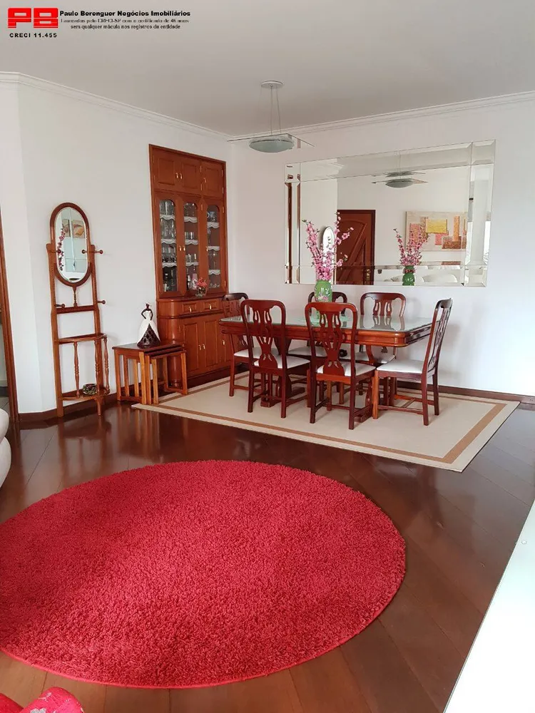 Apartamento, 3 quartos, 140 m² - Foto 2