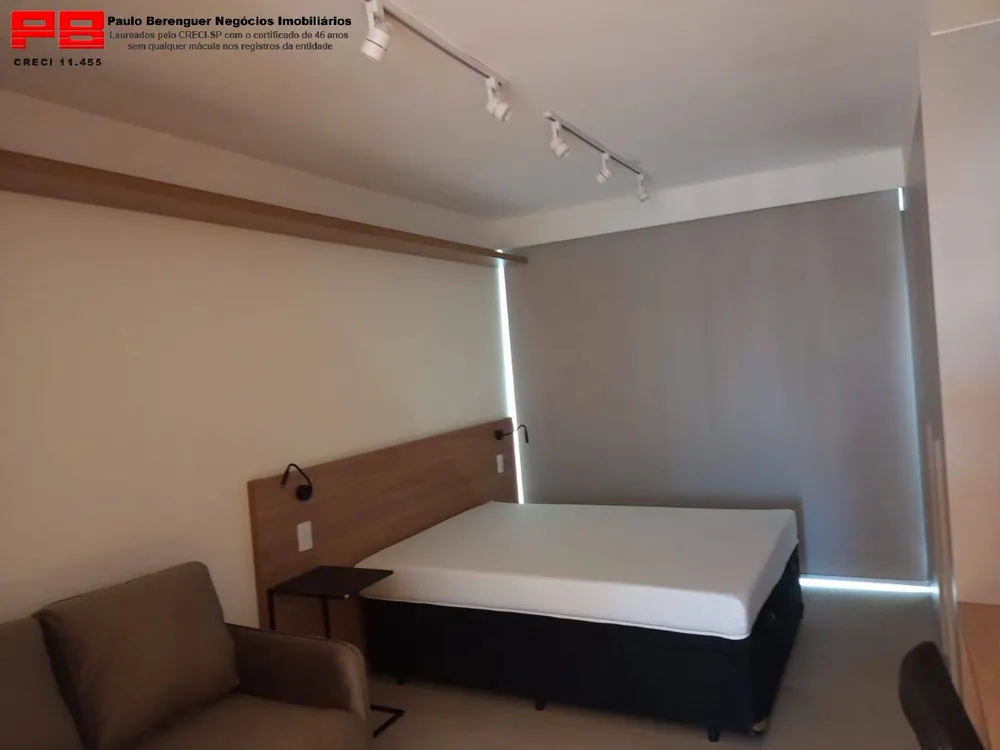Apartamento, 1 quarto, 33 m² - Foto 3