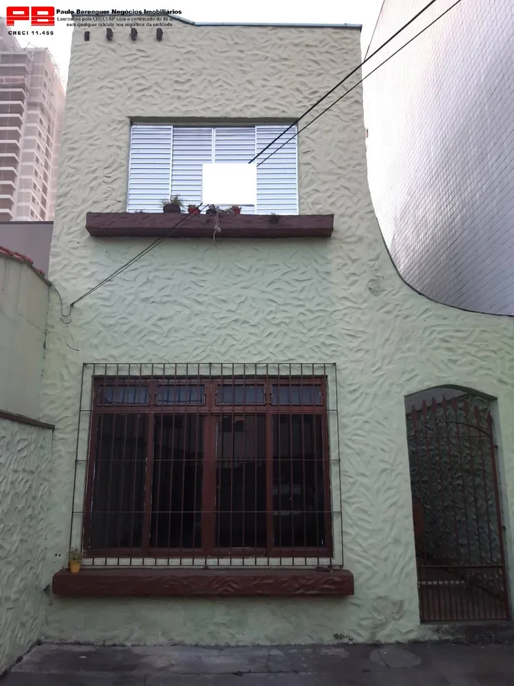 Sobrado, 3 quartos, 185 m² - Foto 1