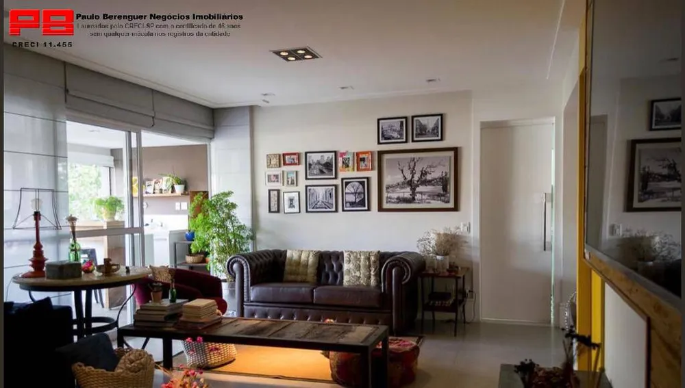 Apartamento, 3 quartos, 148 m² - Foto 3