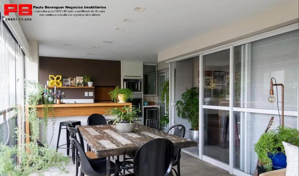 Apartamento, 3 quartos, 148 m² - Foto 2