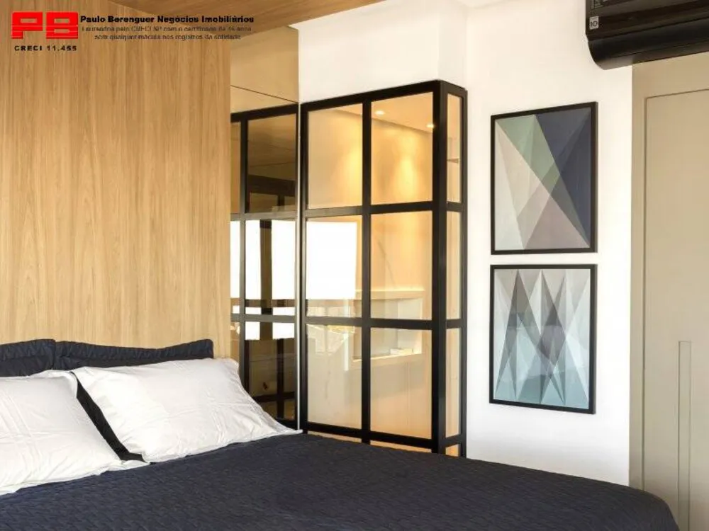 Apartamento, 1 quarto, 89 m² - Foto 1