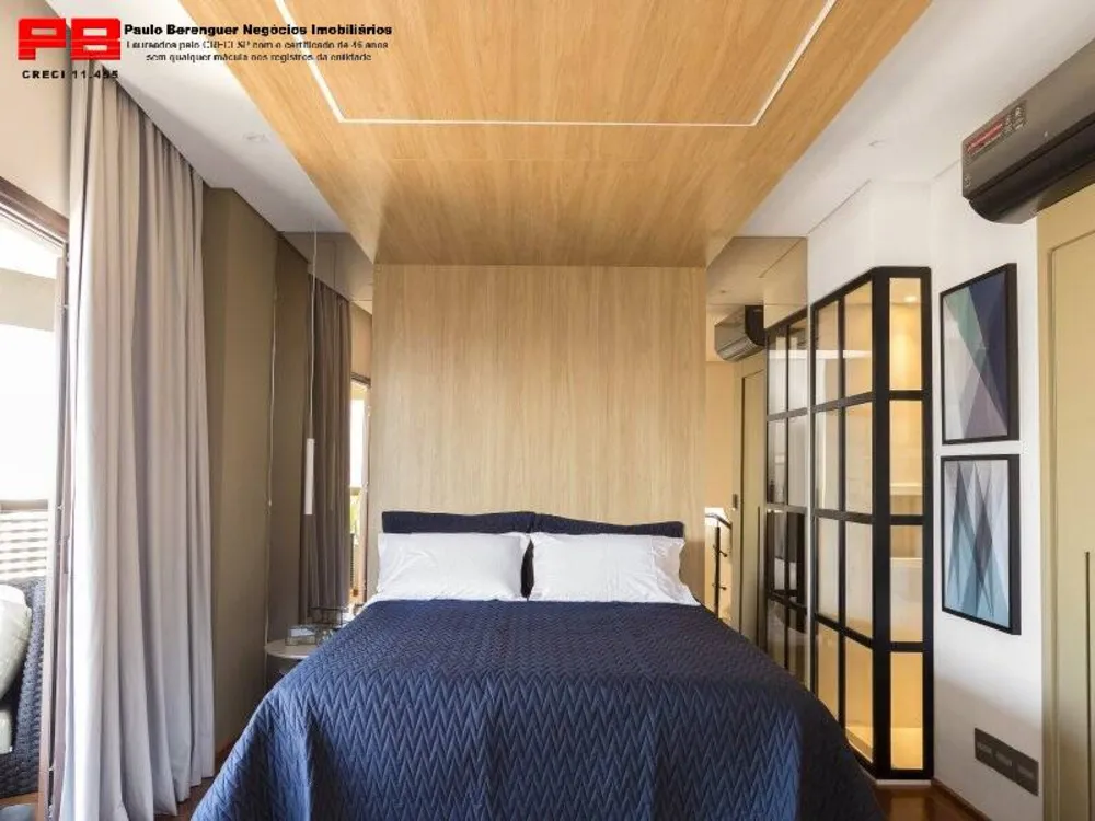 Apartamento, 1 quarto, 89 m² - Foto 2
