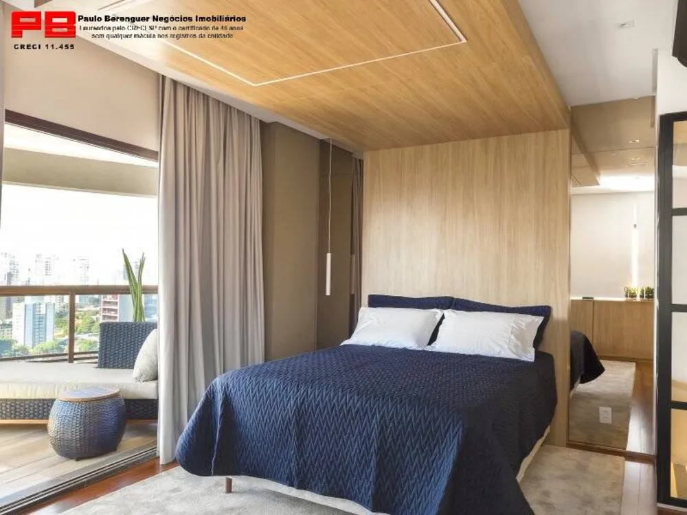 Apartamento, 1 quarto, 89 m² - Foto 4
