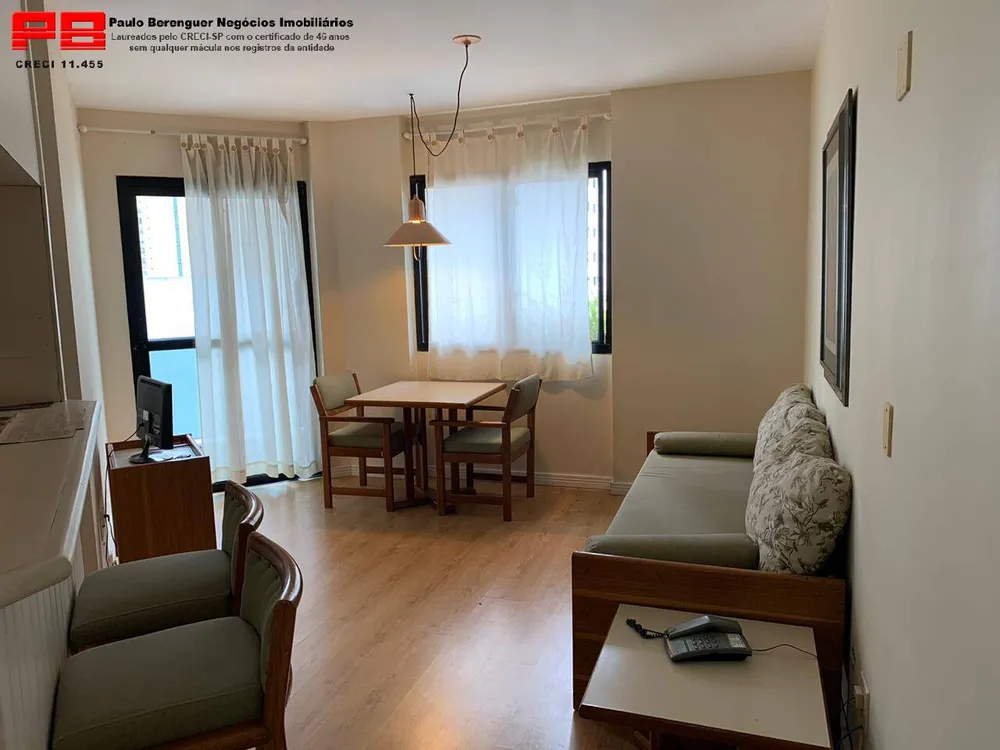 Apartamento, 1 quarto, 40 m² - Foto 1