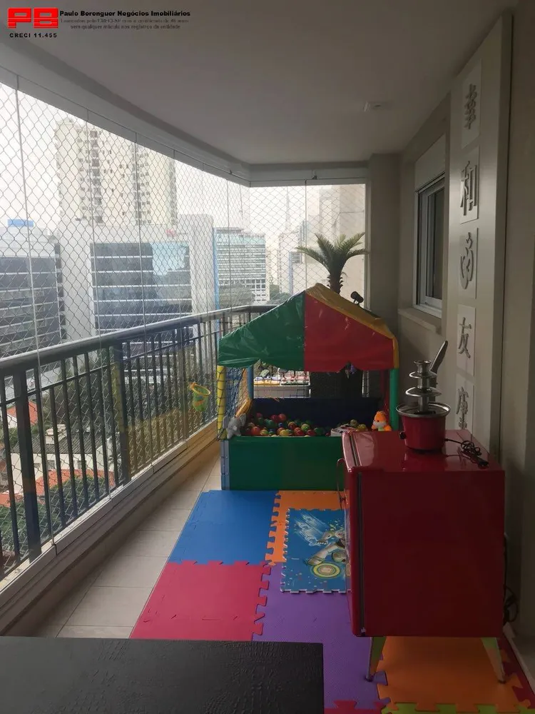 Apartamento, 3 quartos, 139 m² - Foto 2