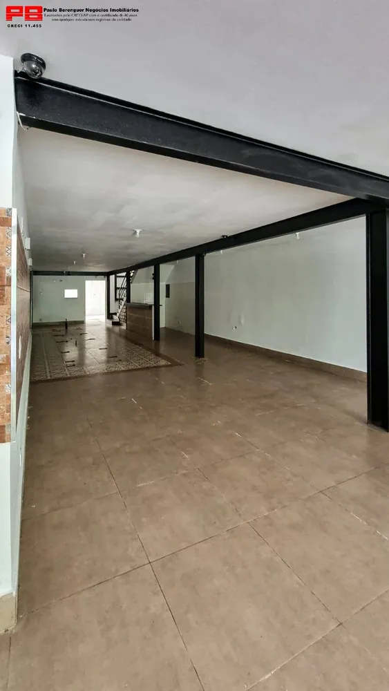 Loja-Salão, 300 m² - Foto 1