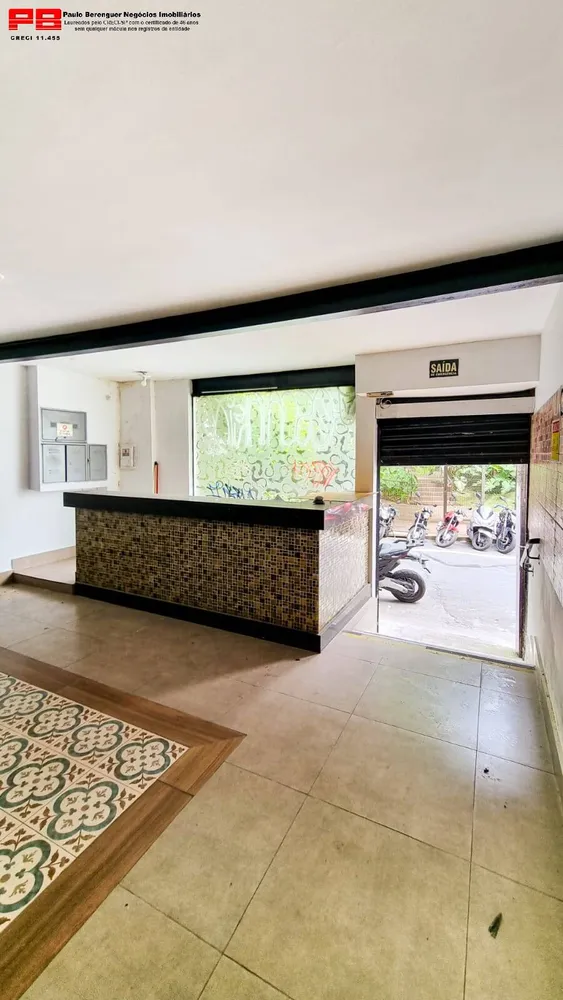Loja-Salão, 300 m² - Foto 2