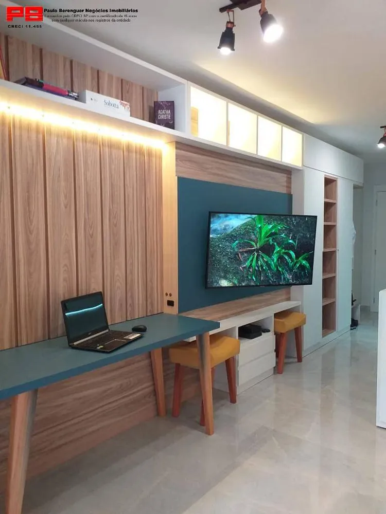 Apartamento, 1 quarto, 44 m² - Foto 7