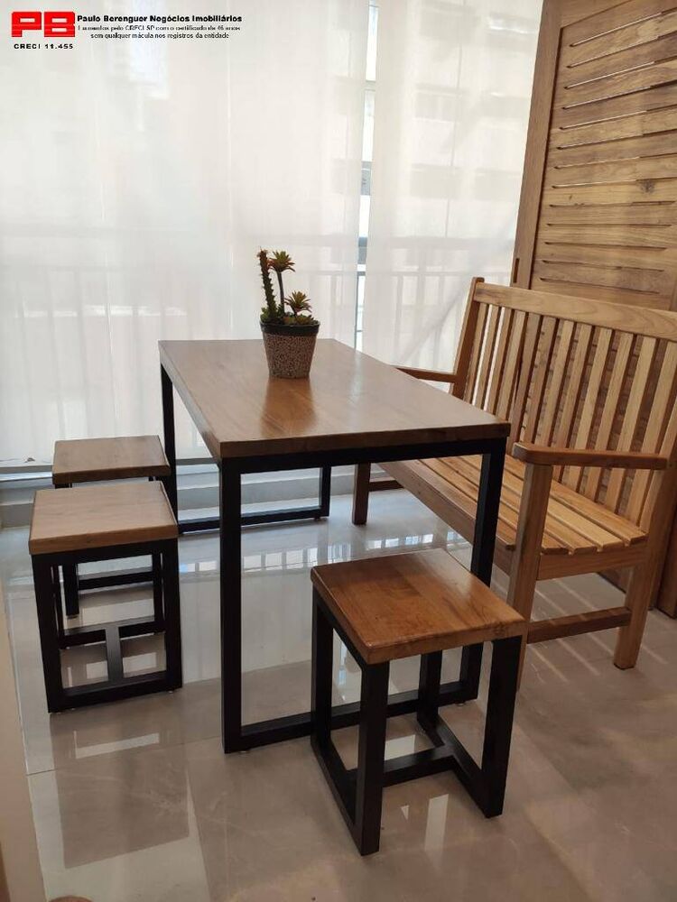 Apartamento, 1 quarto, 44 m² - Foto 1