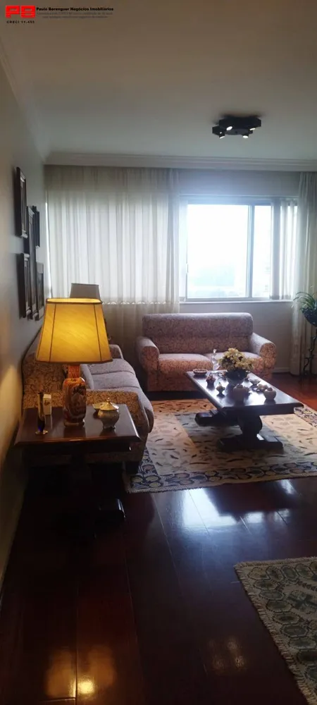 Apartamento, 3 quartos, 120 m² - Foto 1