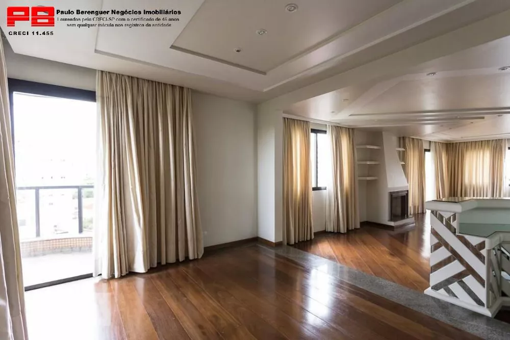 Apartamento à venda com 4 quartos, 250m² - Foto 1