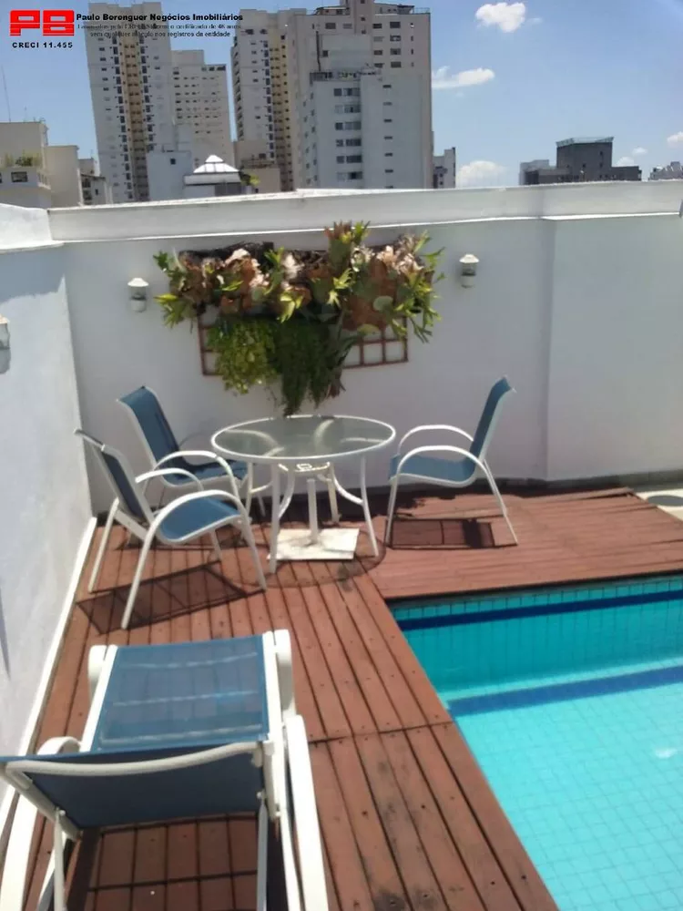 Cobertura à venda com 4 quartos, 400m² - Foto 1