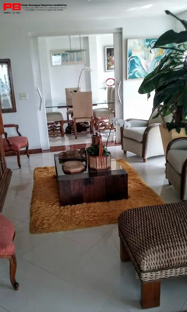 Cobertura à venda com 4 quartos, 400m² - Foto 4