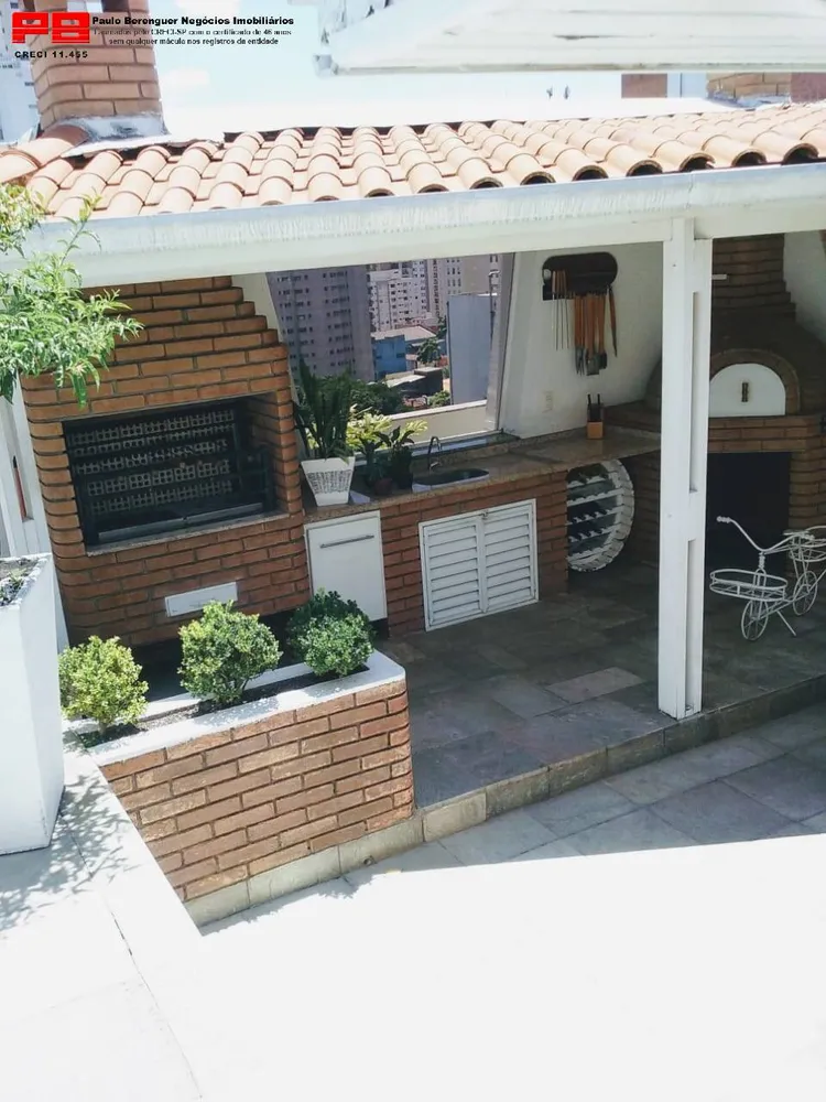 Cobertura, 4 quartos, 400 m² - Foto 12