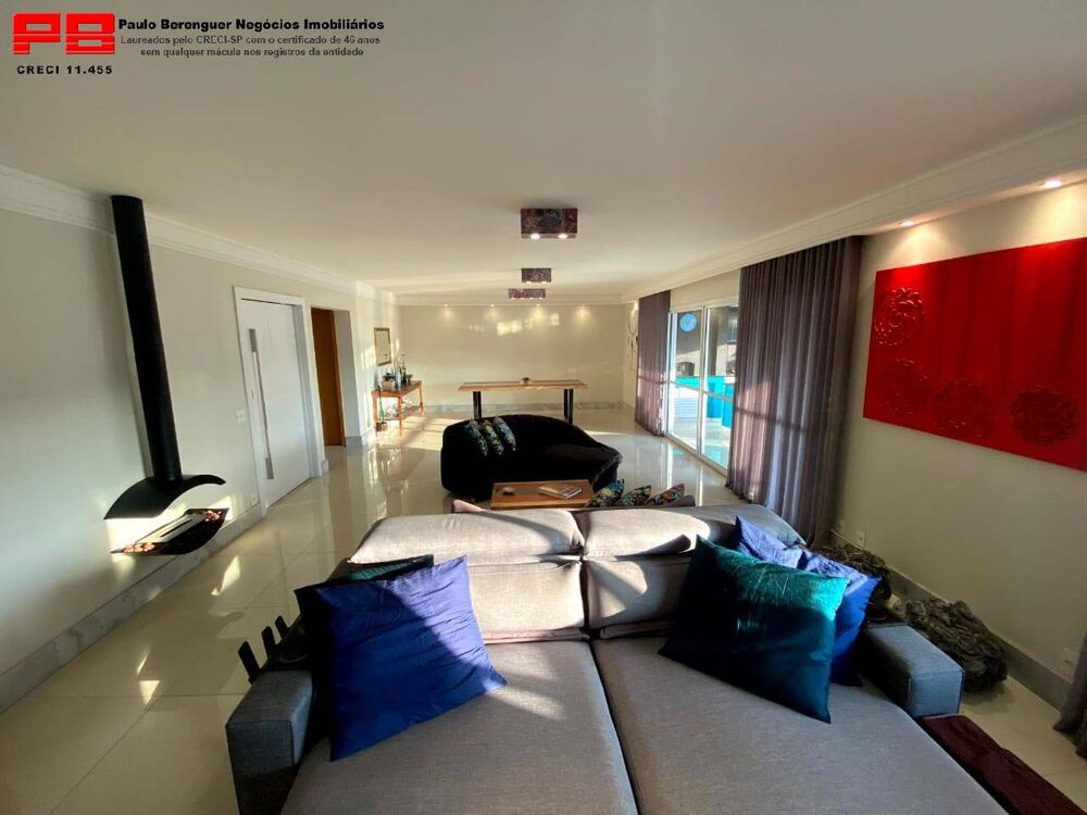 Apartamento, 3 quartos, 213 m² - Foto 3