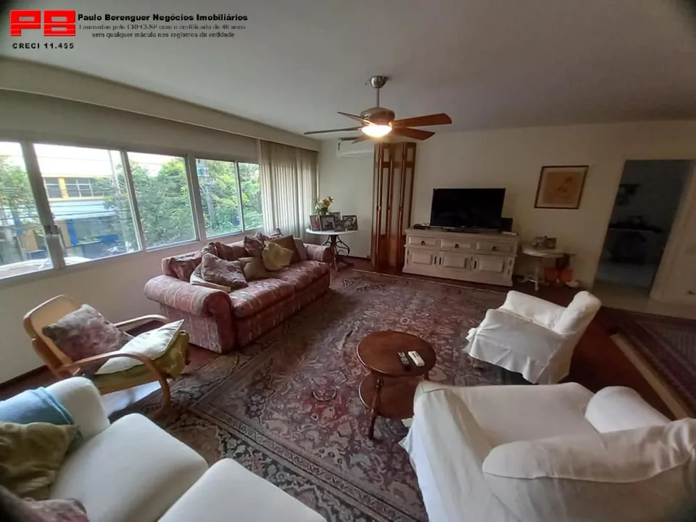 Apartamento, 3 quartos, 200 m² - Foto 1