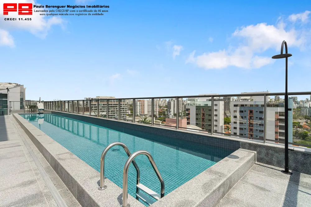 Apartamento, 1 quarto, 34 m² - Foto 2