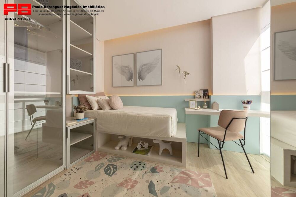 Apartamento, 3 quartos, 110 m² - Foto 1