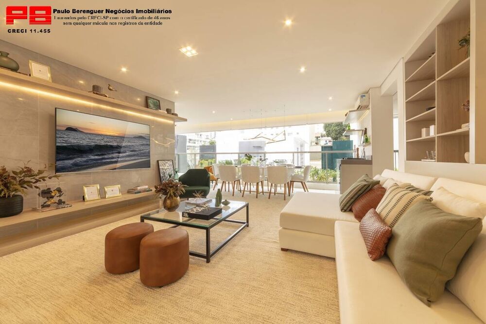 Apartamento, 3 quartos, 110 m² - Foto 6