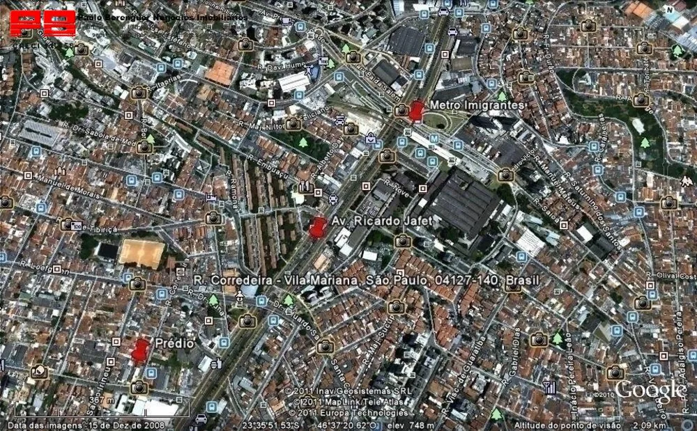 Prédio Inteiro, 1000 m² - Foto 10