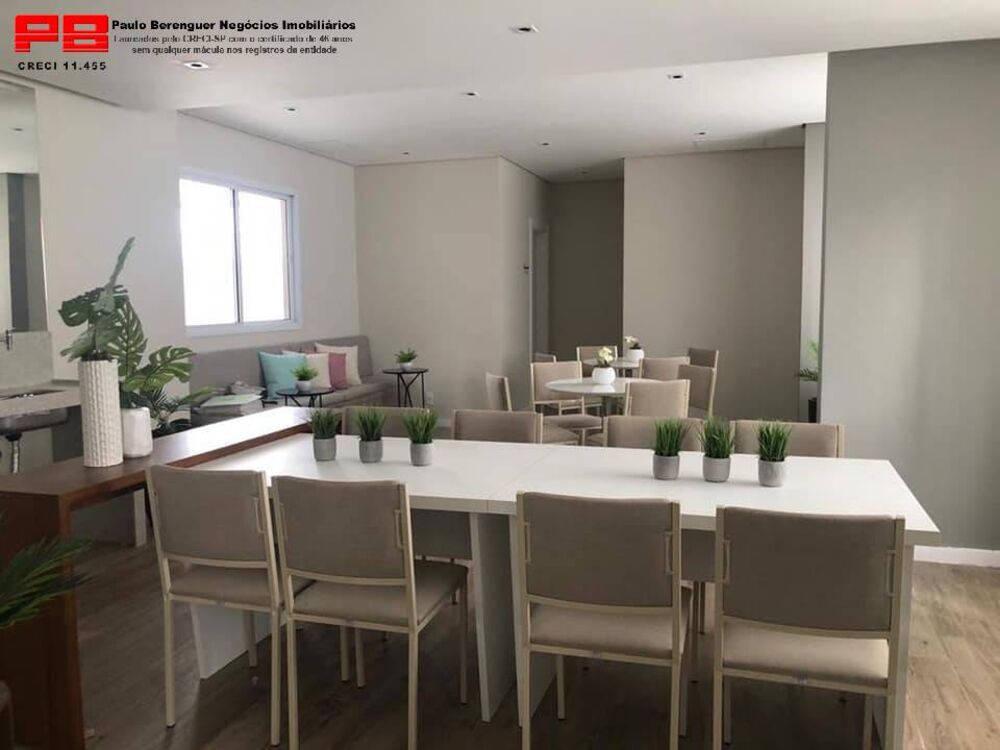 Apartamento à venda com 2 quartos, 54m² - Foto 4