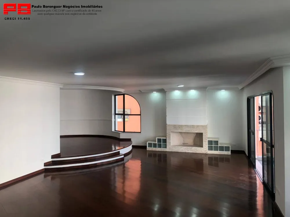 Apartamento, 4 quartos, 293 m² - Foto 1