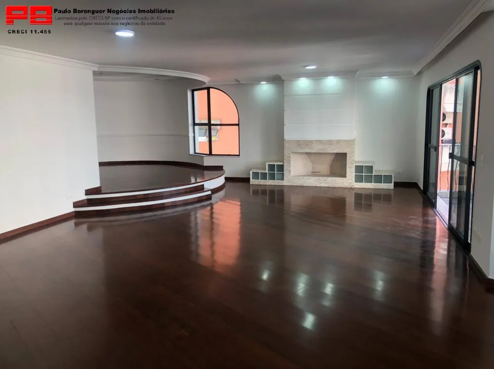 Apartamento, 4 quartos, 293 m² - Foto 2