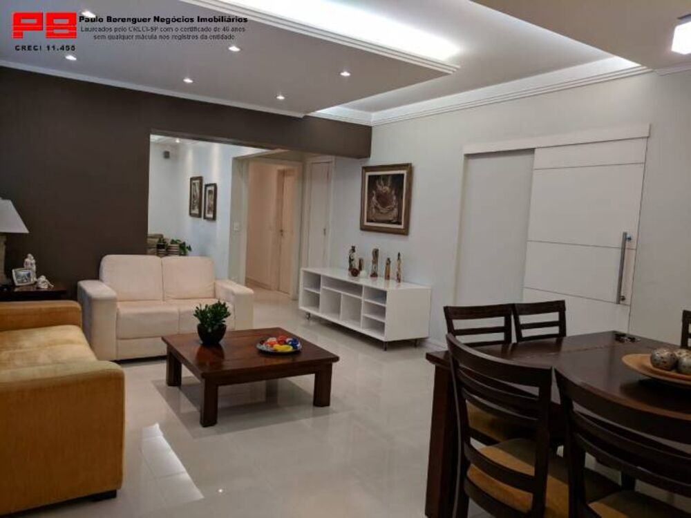 Apartamento, 3 quartos, 134 m² - Foto 1