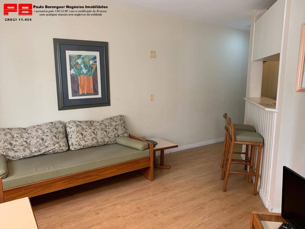 Apartamento, 1 quarto, 40 m² - Foto 3