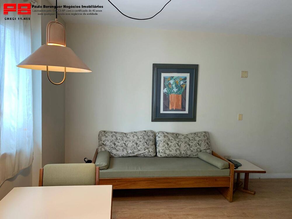 Apartamento, 1 quarto, 40 m² - Foto 1