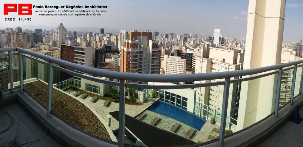 Cobertura, 1 quarto, 187 m² - Foto 3