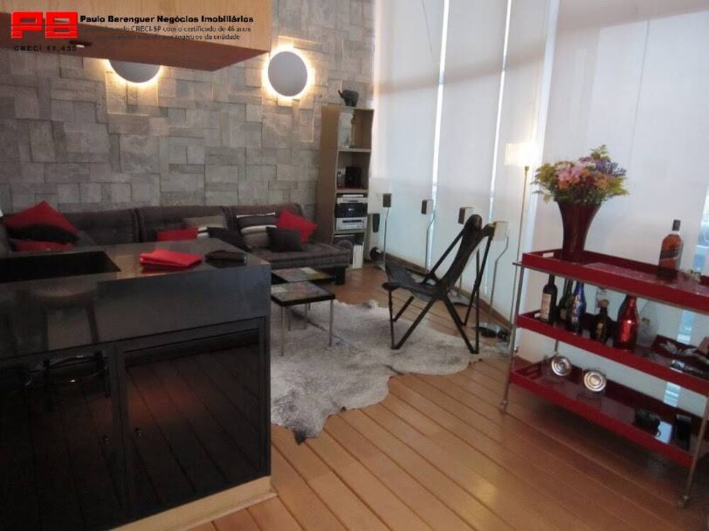 Cobertura, 1 quarto, 187 m² - Foto 1