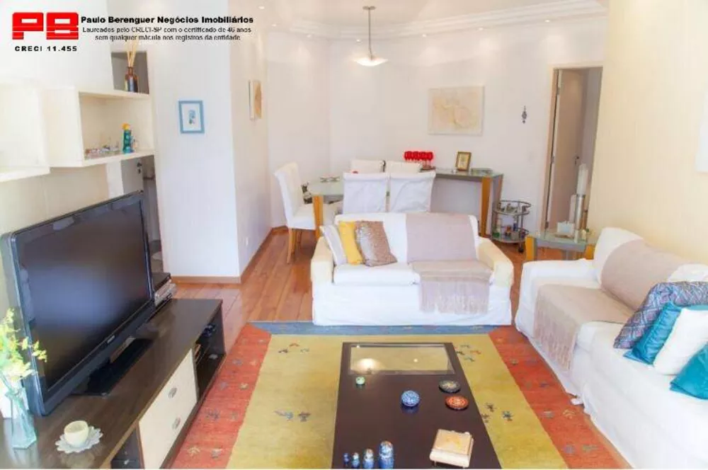 Apartamento à venda com 3 quartos, 117m² - Foto 4