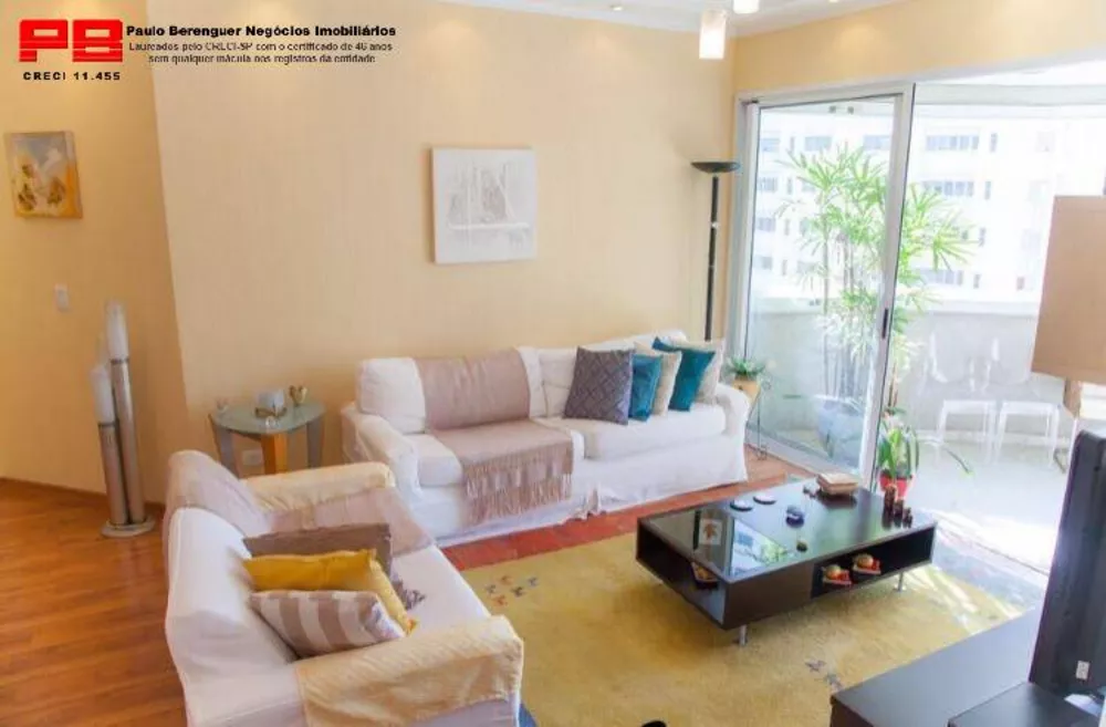 Apartamento à venda com 3 quartos, 117m² - Foto 2