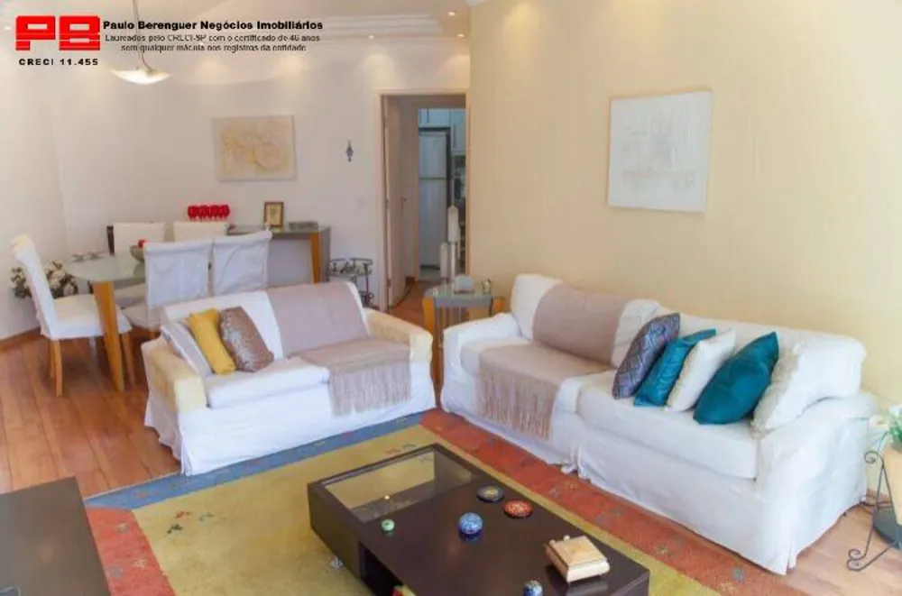 Apartamento, 3 quartos, 117 m² - Foto 1
