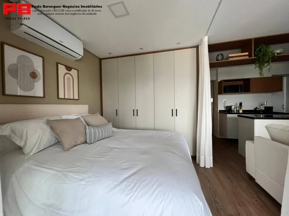Flat/Apart Hotel, 1 quarto, 50 m² - Foto 4