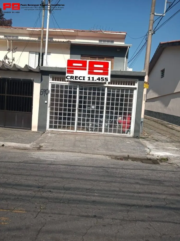 Sobrado, 3 quartos, 150 m² - Foto 1