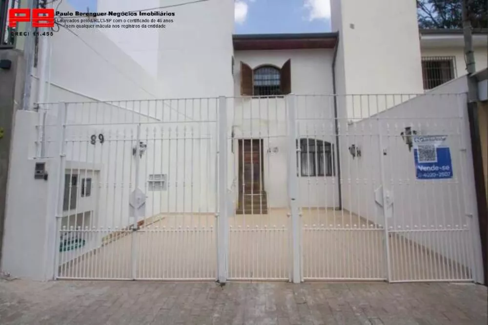 Sobrado à venda com 3 quartos, 111m² - Foto 1