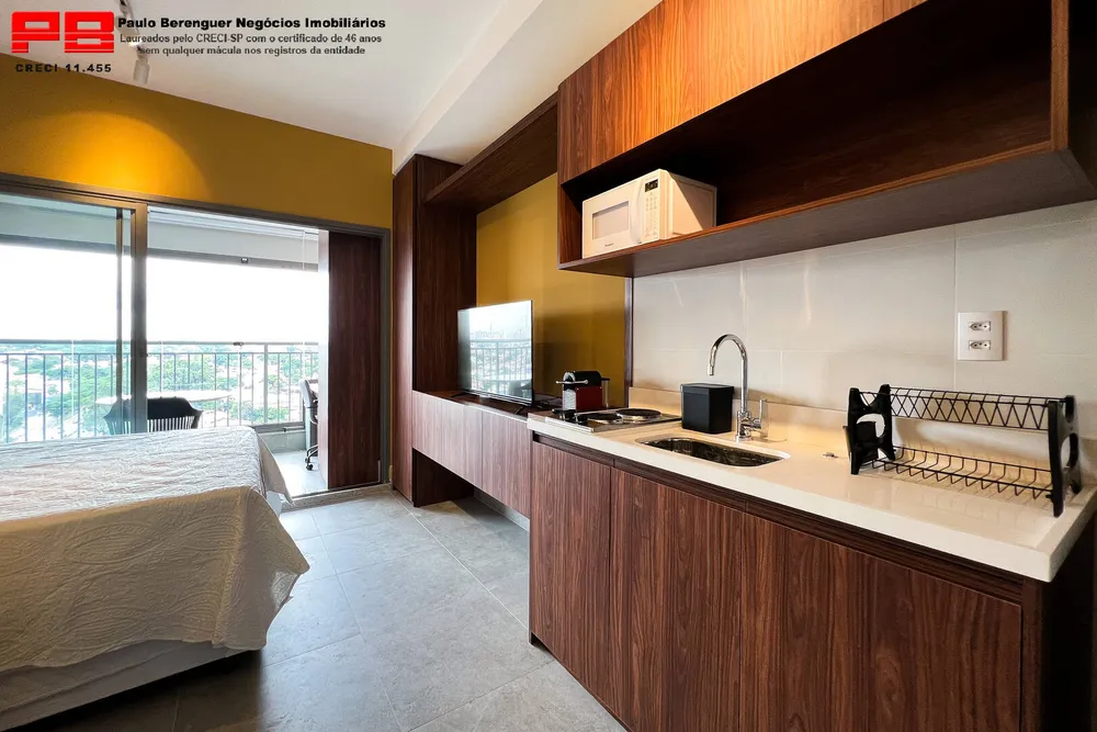 Apartamento, 1 quarto, 28 m² - Foto 1